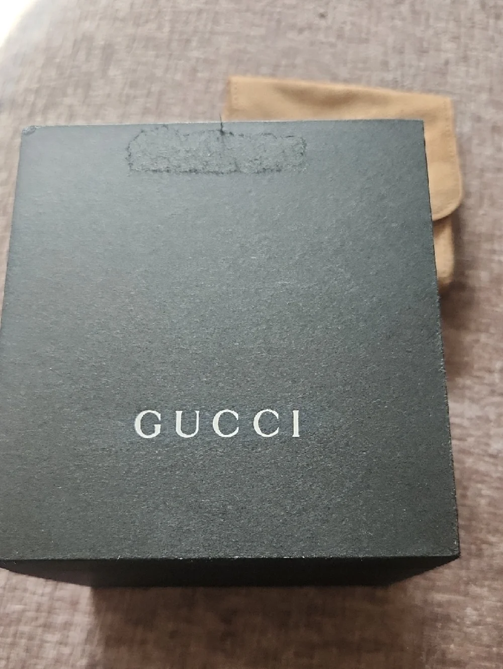 Gucci G-Timeless 40mm Blue Dial Silver Bracelet Watch